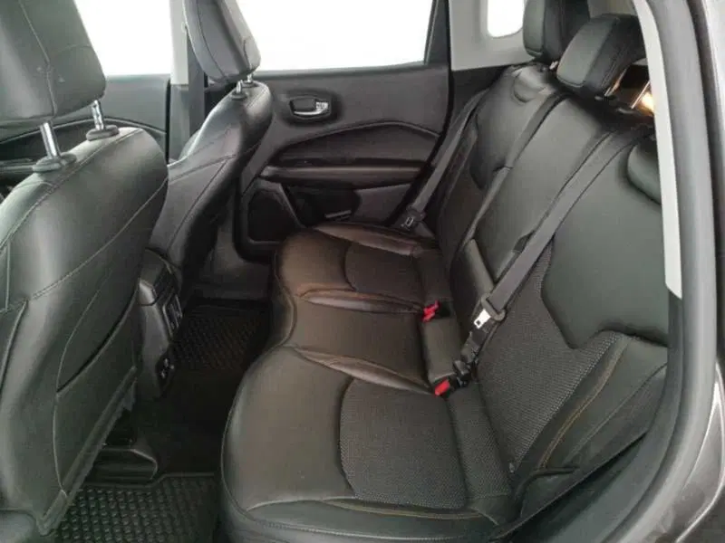 Jeep Compass usata a Treviso (12)