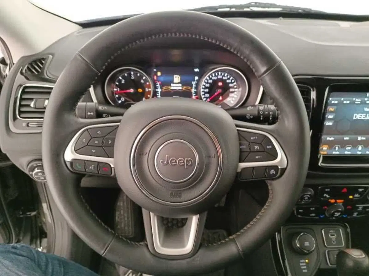 Jeep Compass usata a Treviso (14)
