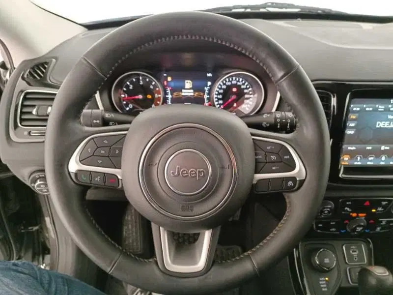 Jeep Compass usata a Treviso (14)