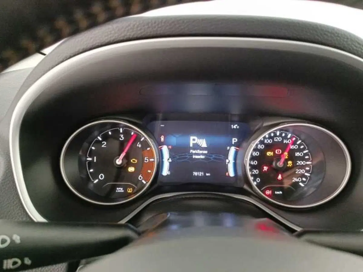 Jeep Compass usata a Treviso (15)