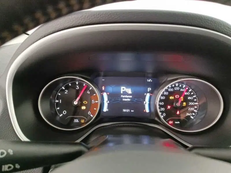 Jeep Compass usata a Treviso (15)