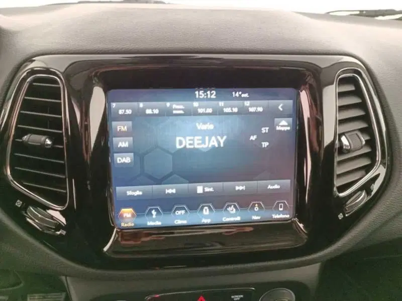 Jeep Compass usata a Treviso (16)