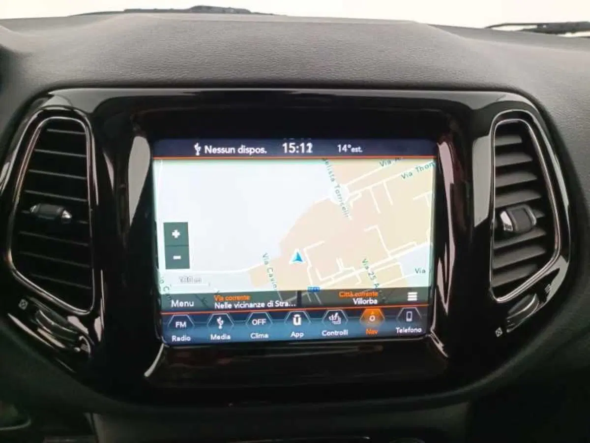 Jeep Compass usata a Treviso (17)