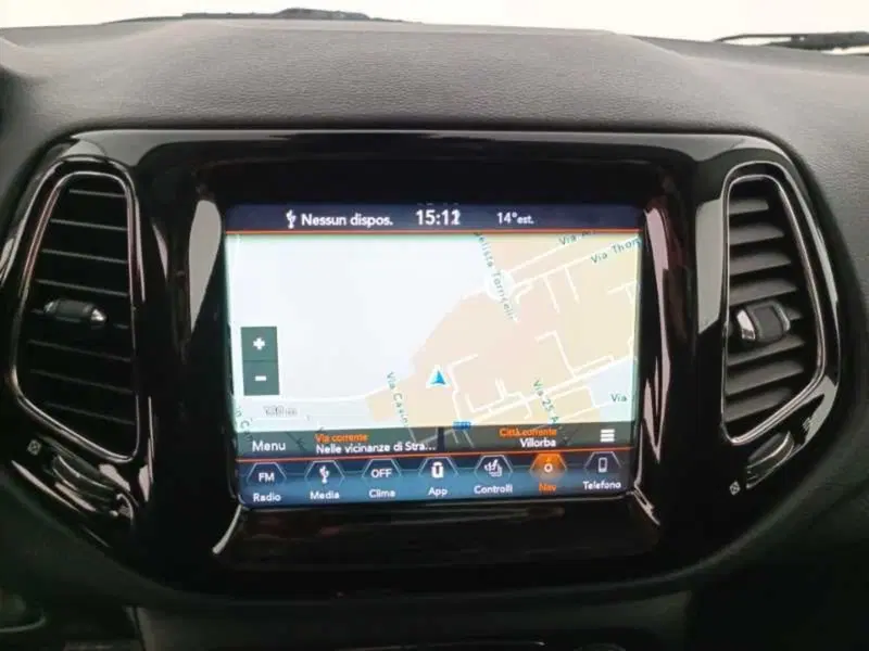 Jeep Compass usata a Treviso (17)