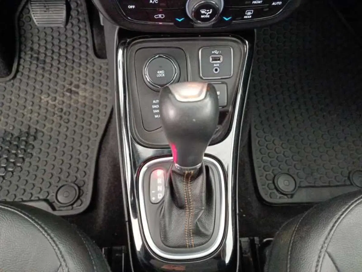 Jeep Compass usata a Treviso (19)