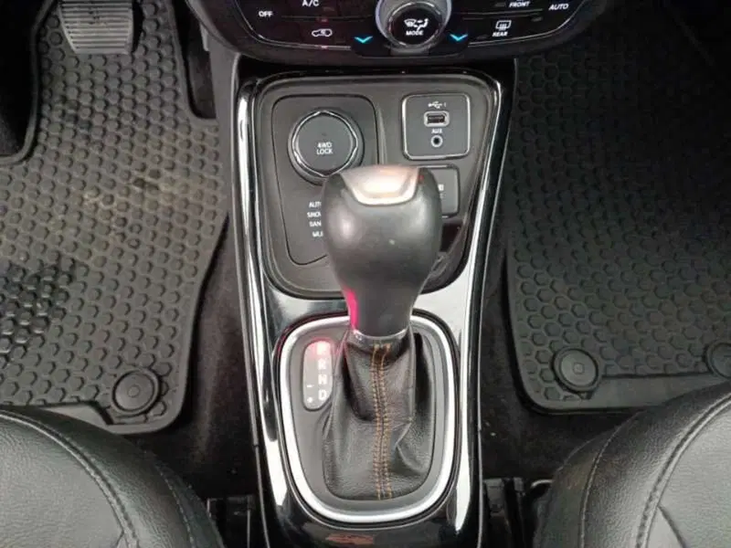 Jeep Compass usata a Treviso (19)