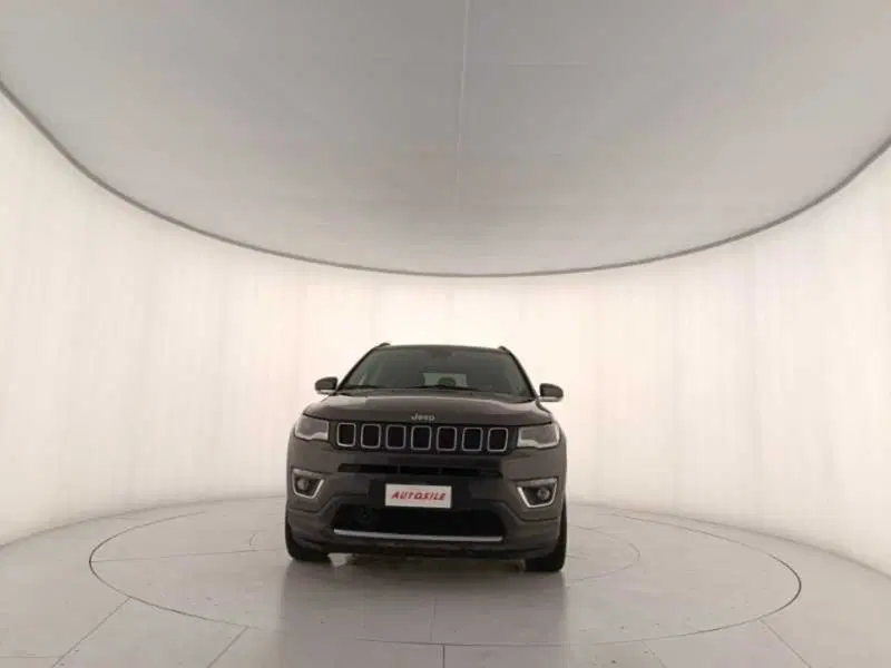 Jeep Compass usata a Treviso (2)