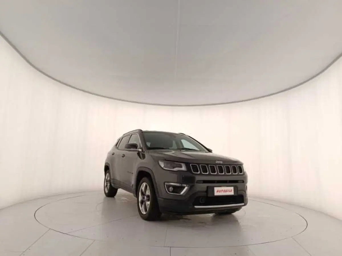 Jeep Compass usata a Treviso (3)
