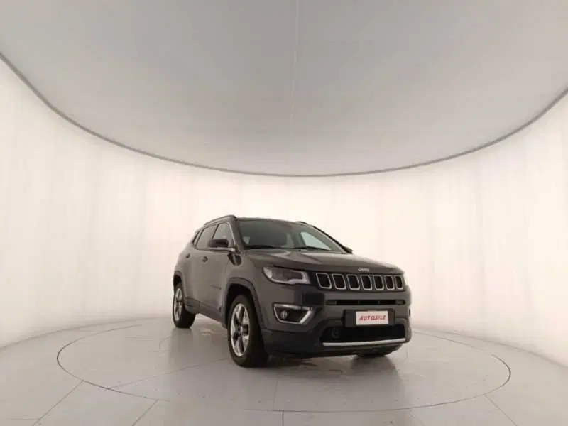 Jeep Compass usata a Treviso (3)