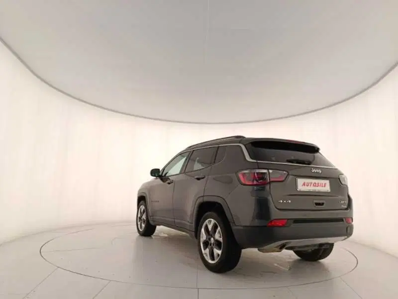 Jeep Compass usata a Treviso (4)