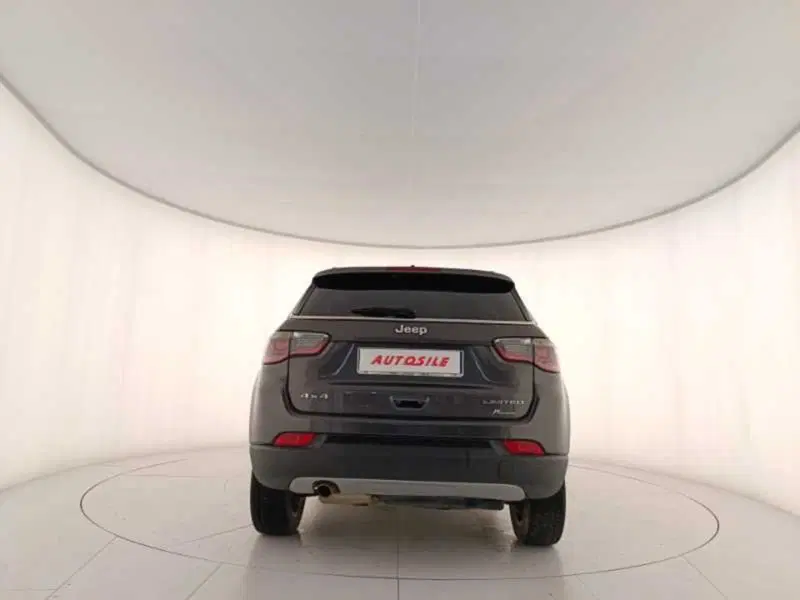 Jeep Compass usata a Treviso (5)