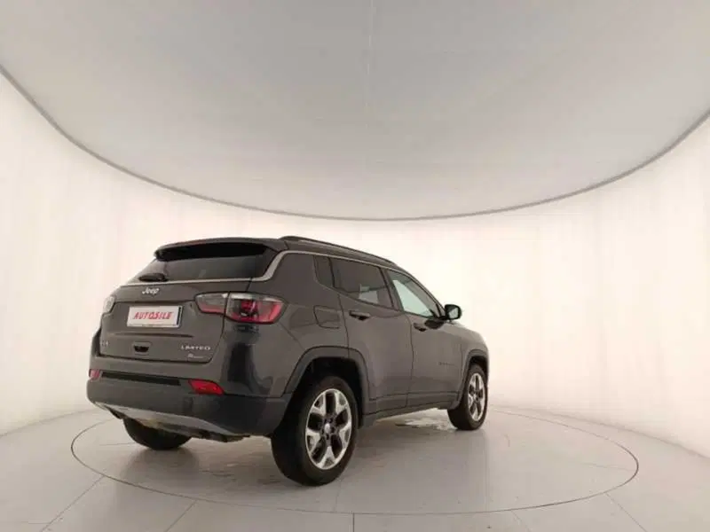 Jeep Compass usata a Treviso (6)