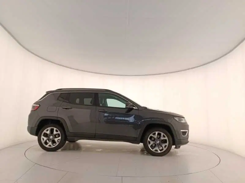 Jeep Compass usata a Treviso (7)