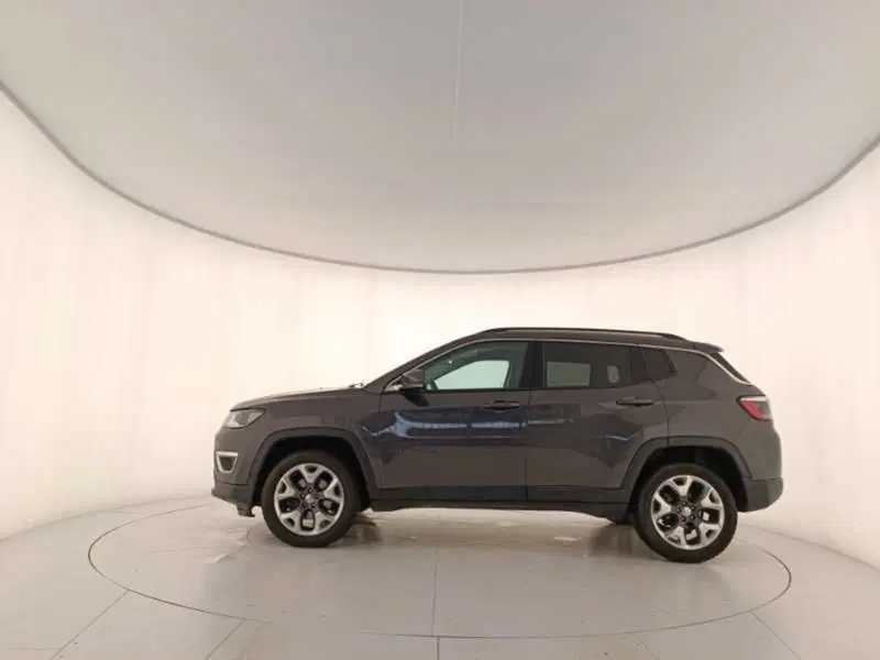 Jeep Compass usata a Treviso (8)