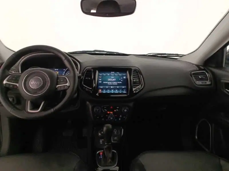 Jeep Compass usata a Treviso (9)