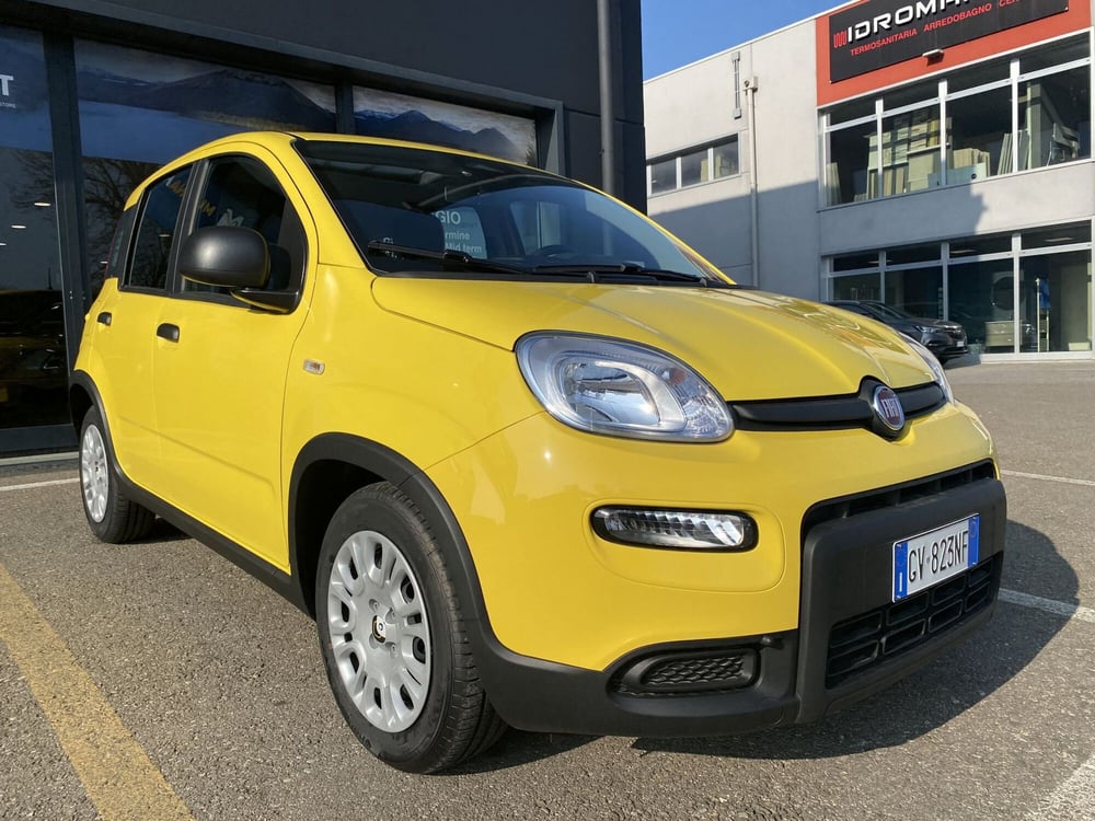 Fiat Panda Cross nuova a Modena