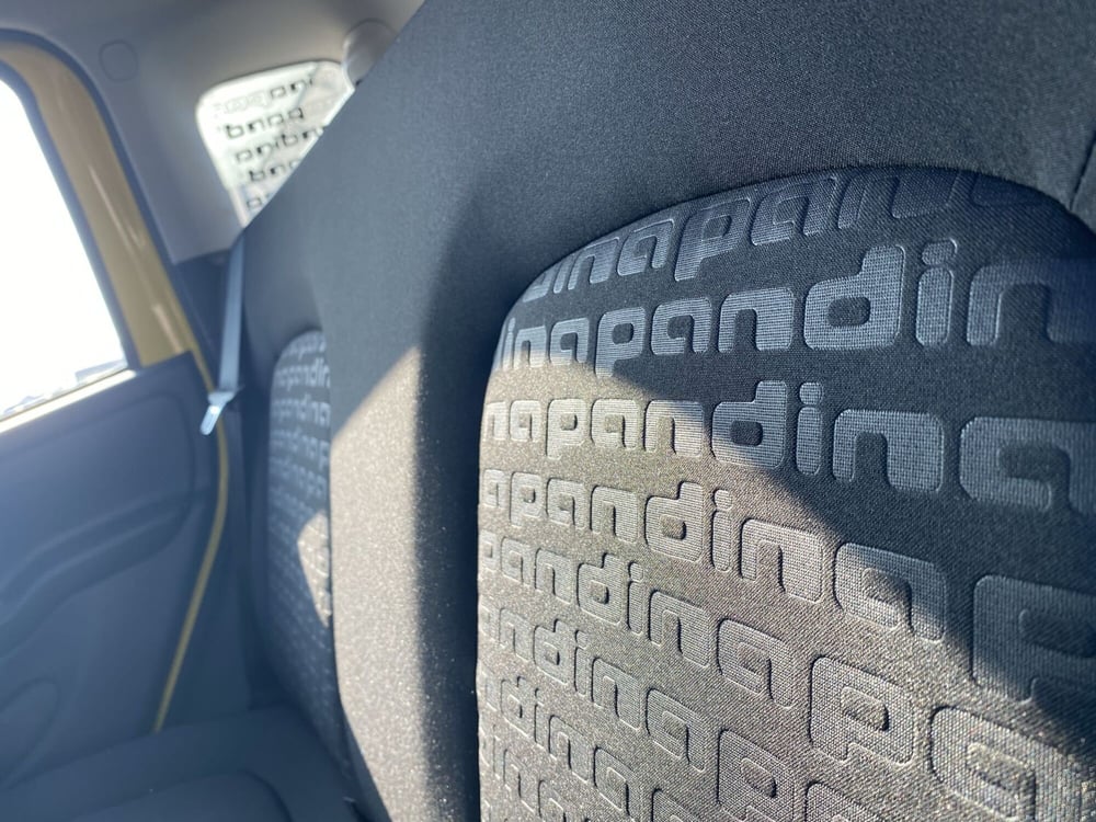 Fiat Panda Cross nuova a Modena (10)