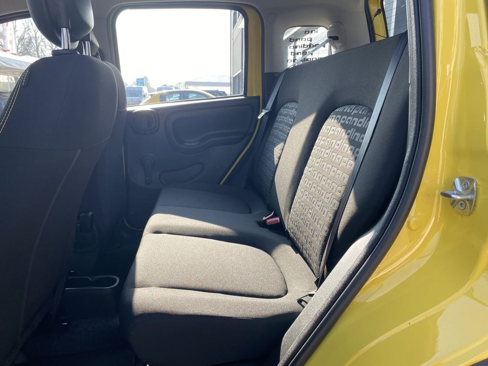 Fiat Panda Cross nuova a Modena (11)