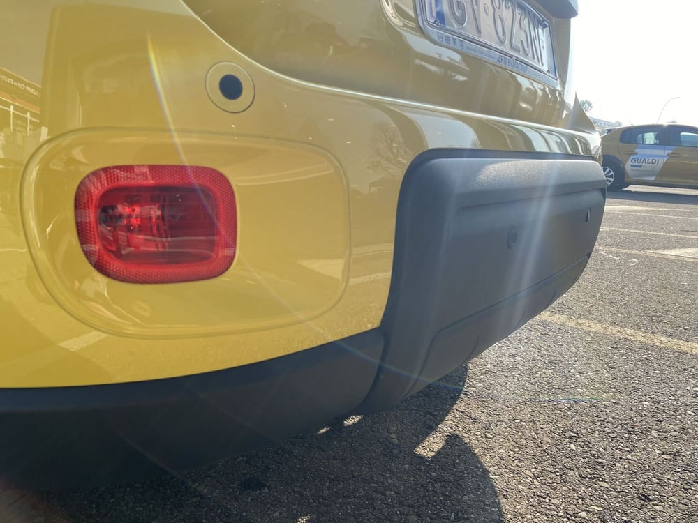 Fiat Panda Cross nuova a Modena (13)