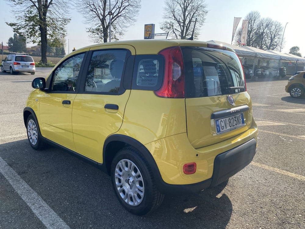 Fiat Panda Cross nuova a Modena (14)