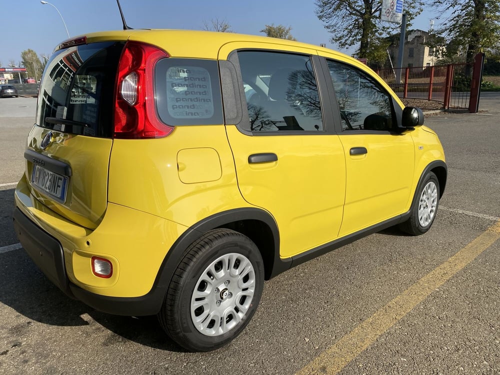 Fiat Panda Cross nuova a Modena (16)