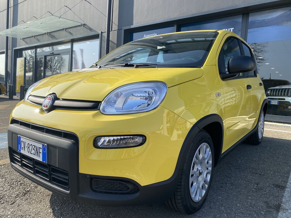 Fiat Panda Cross nuova a Modena (2)
