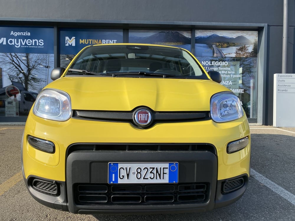 Fiat Panda Cross nuova a Modena (3)