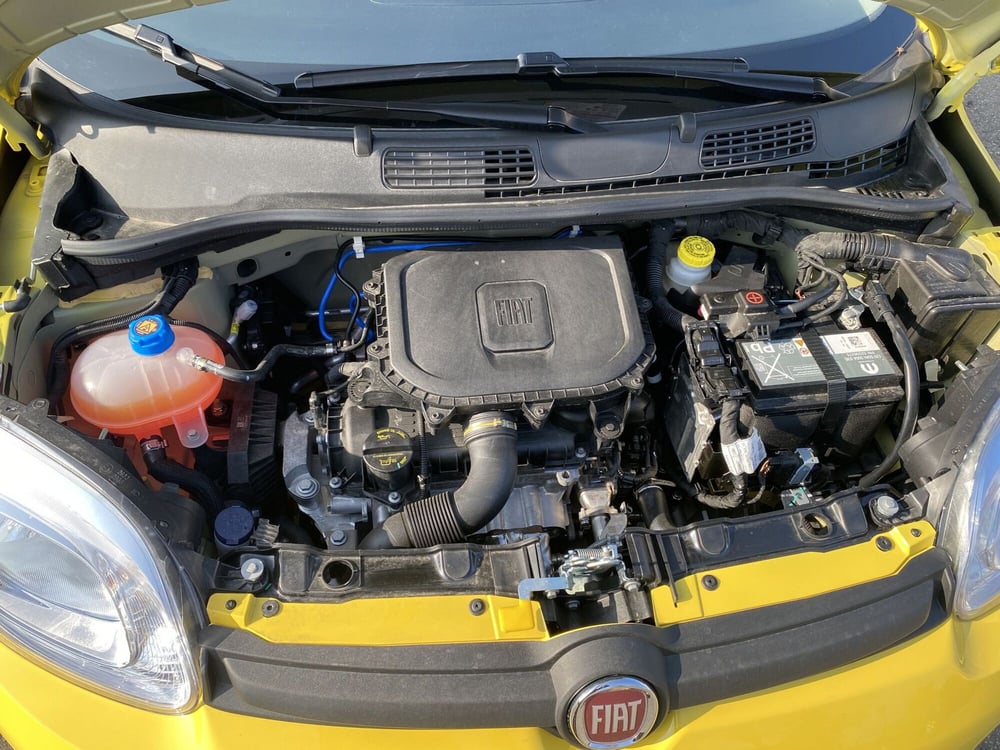 Fiat Panda Cross nuova a Modena (4)