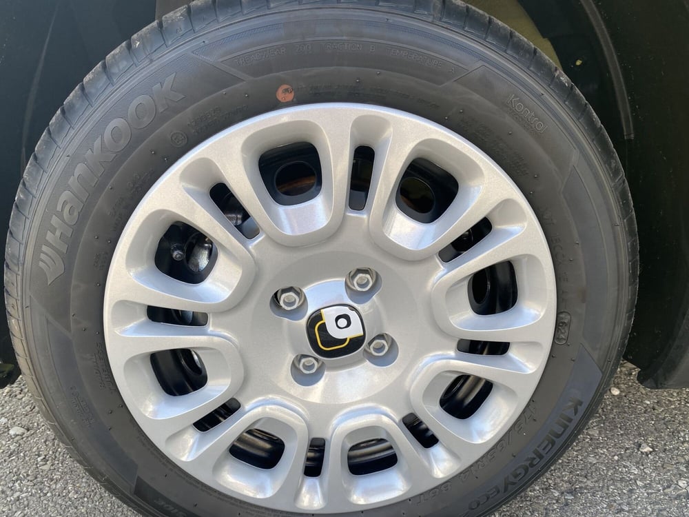Fiat Panda Cross nuova a Modena (5)