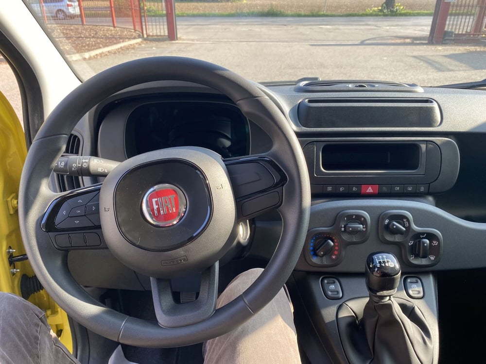 Fiat Panda Cross nuova a Modena (6)