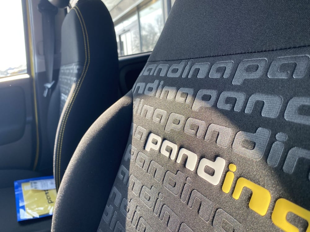 Fiat Panda Cross nuova a Modena (7)
