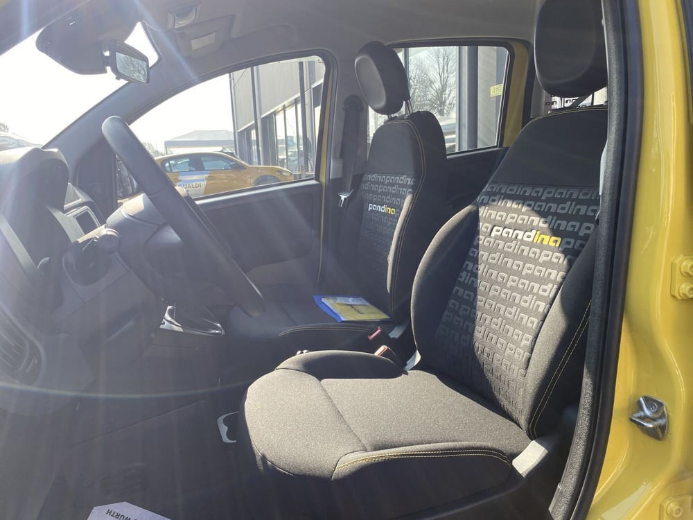 Fiat Panda Cross nuova a Modena (8)
