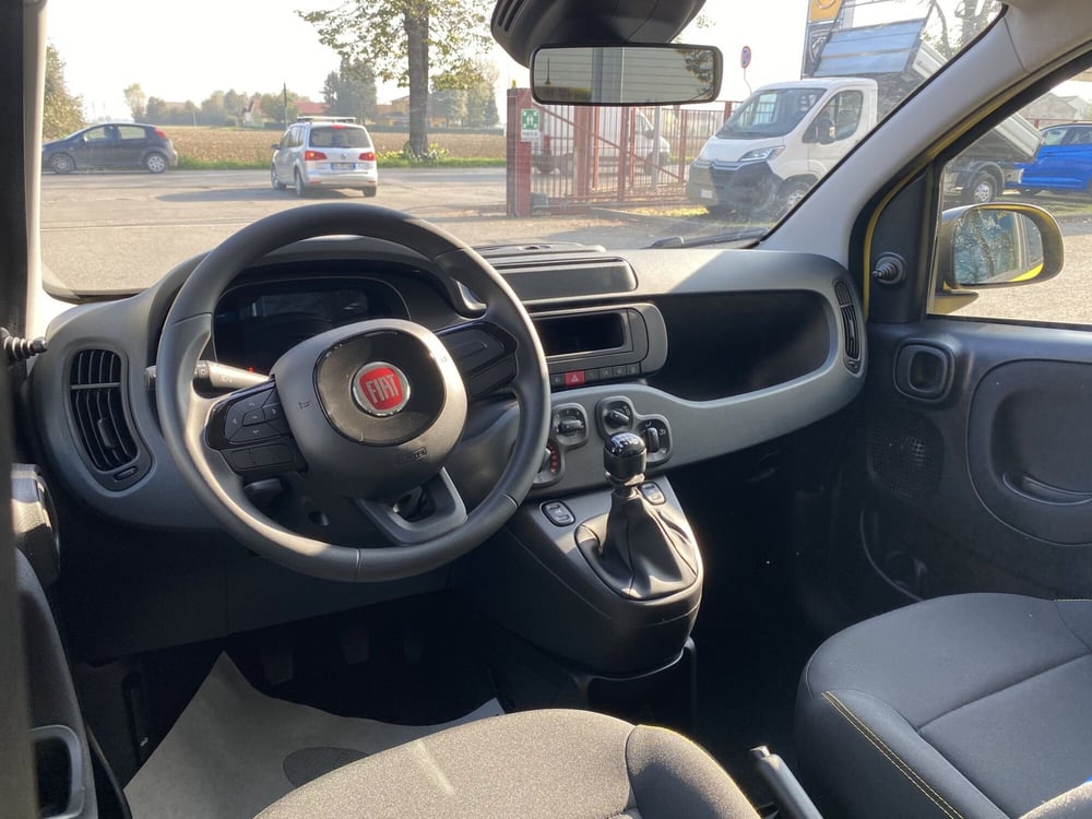 Fiat Panda Cross nuova a Modena (9)