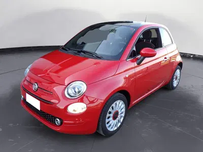 Fiat 500 1.0 Hybrid Red del 2022 usata a Ponte nelle Alpi