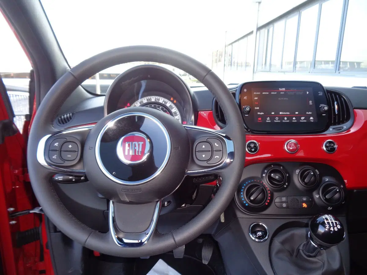 Fiat 500 usata a Belluno (12)