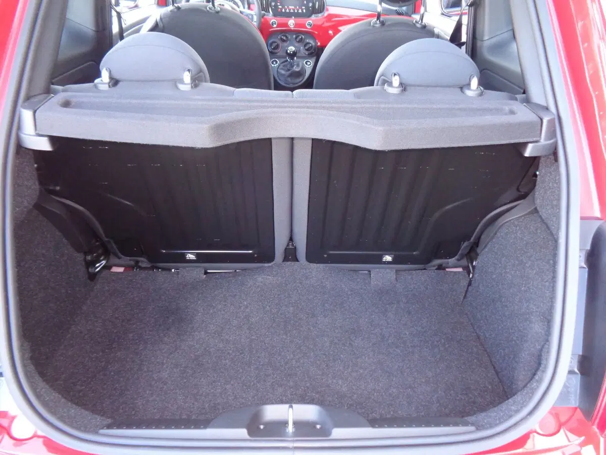 Fiat 500 usata a Belluno (15)
