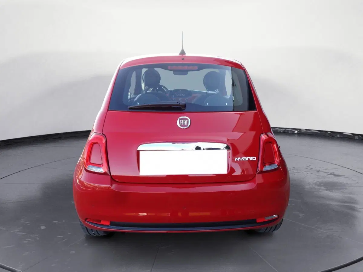 Fiat 500 usata a Belluno (16)