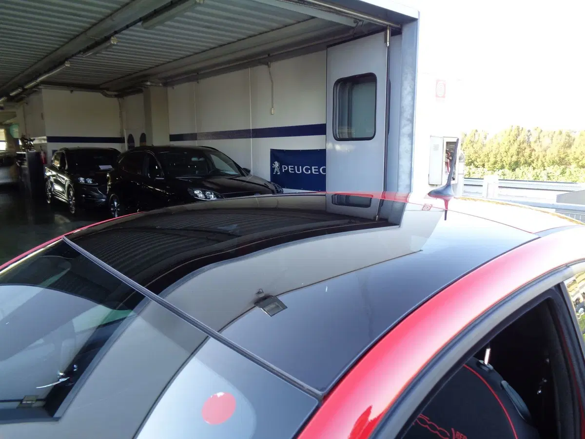 Fiat 500 usata a Belluno (17)