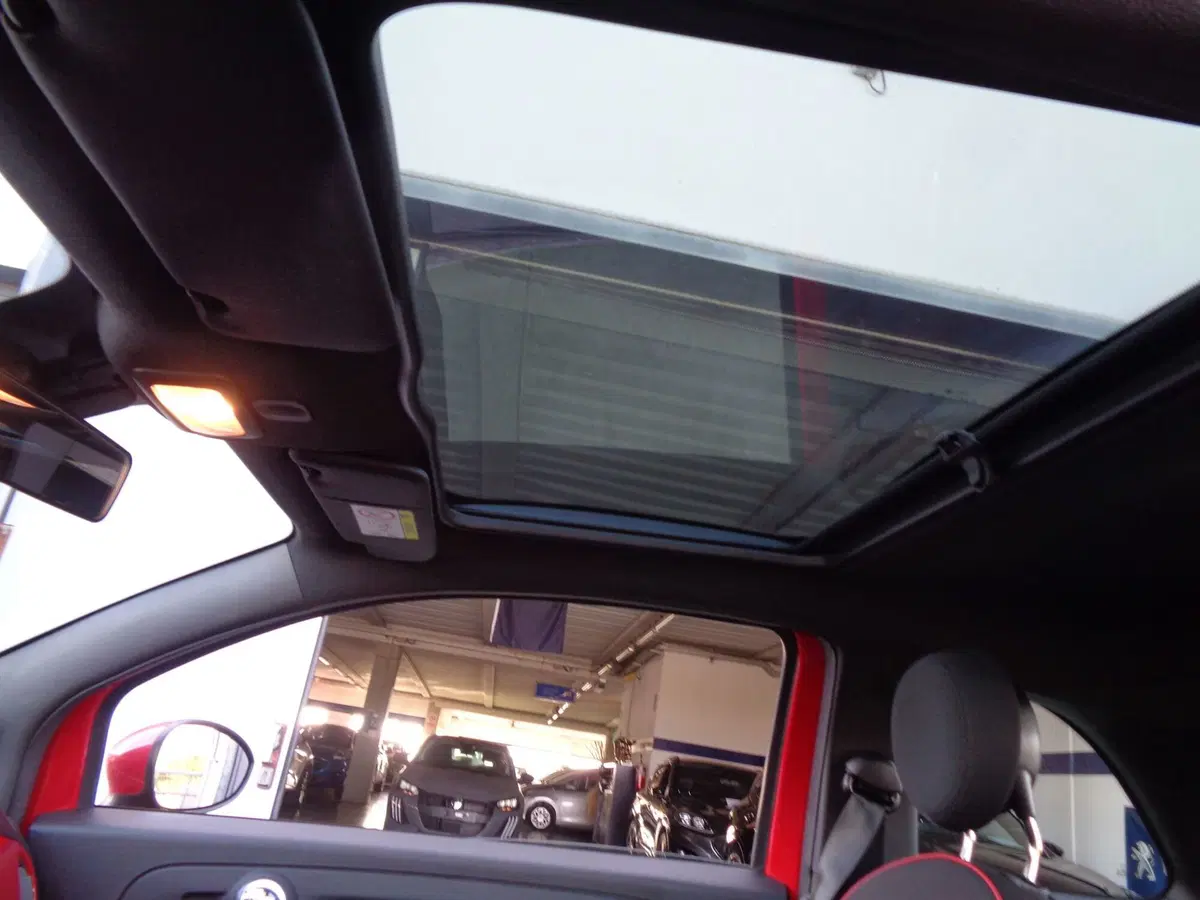 Fiat 500 usata a Belluno (18)