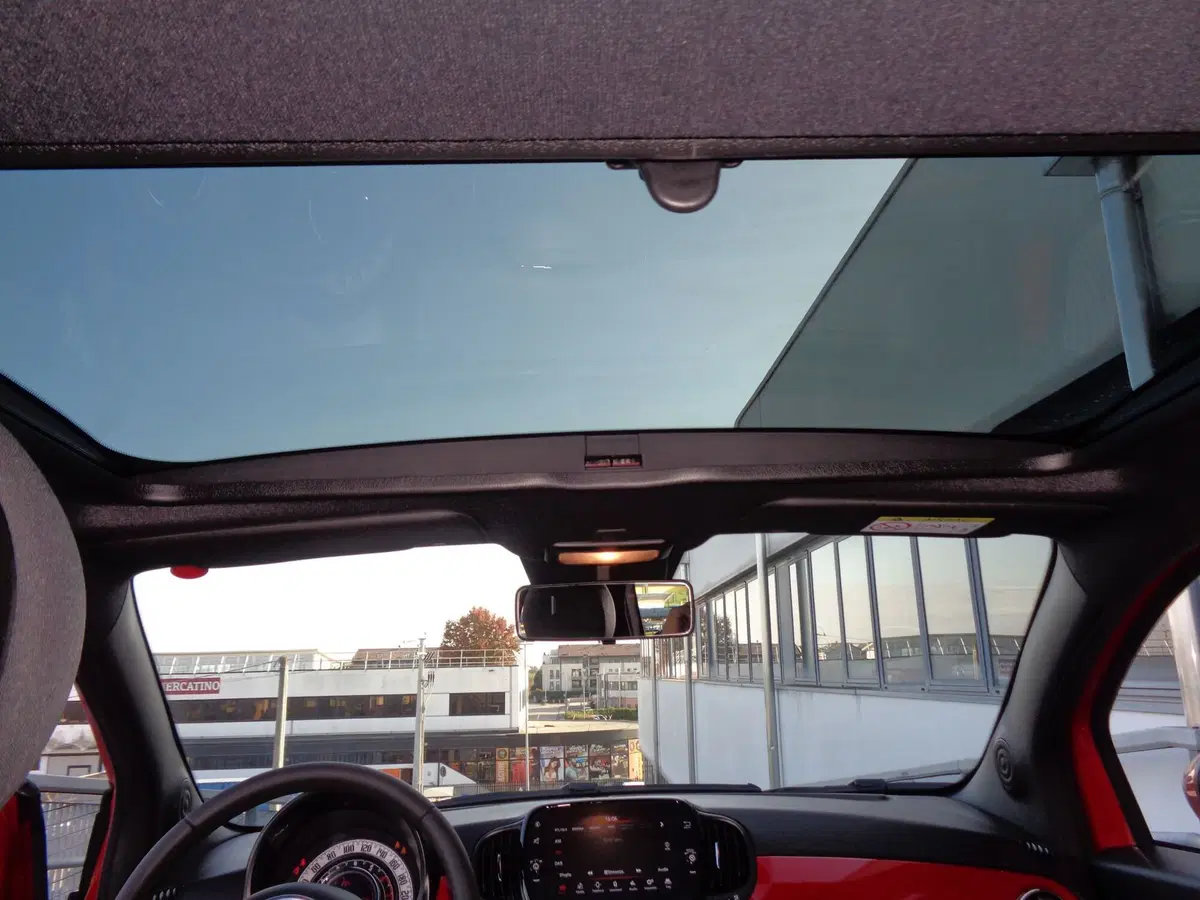 Fiat 500 usata a Belluno (19)