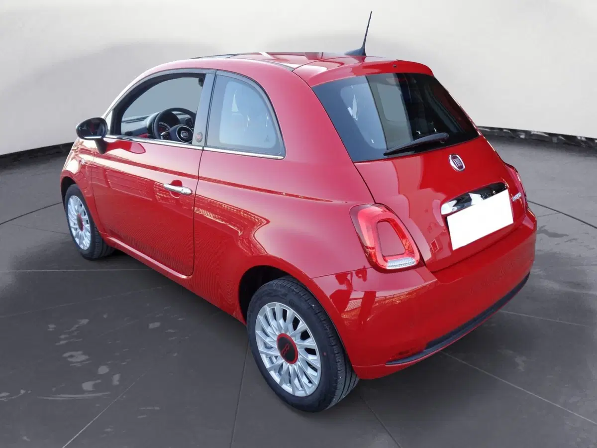 Fiat 500 usata a Belluno (2)