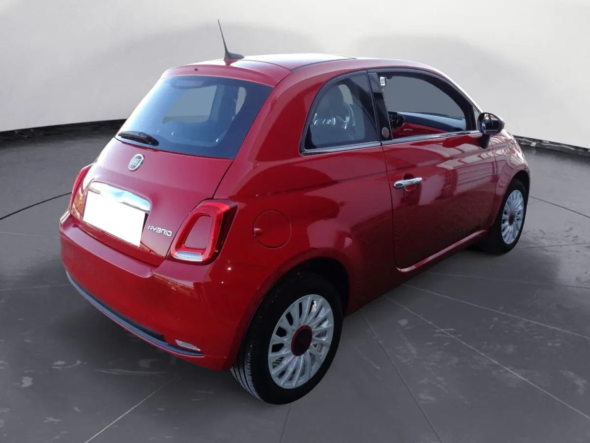 Fiat 500 usata a Belluno (3)