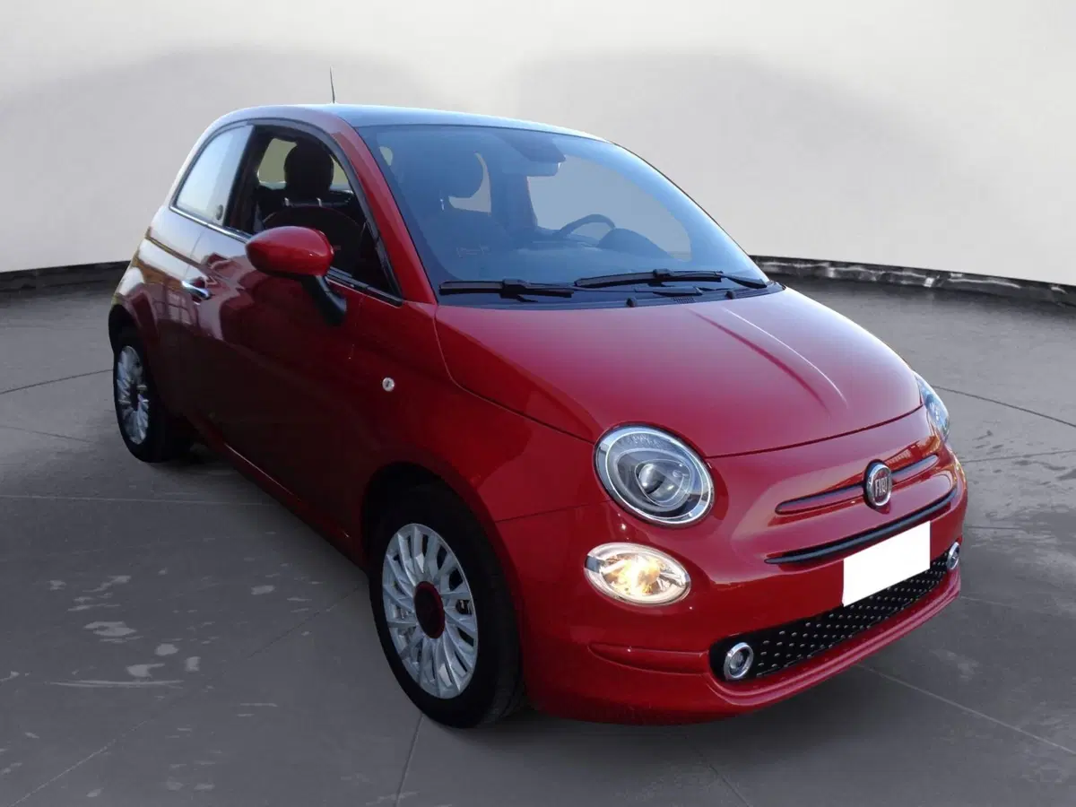 Fiat 500 usata a Belluno (4)