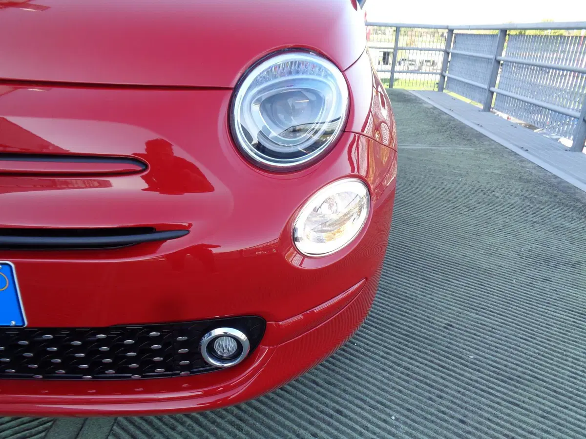Fiat 500 usata a Belluno (5)