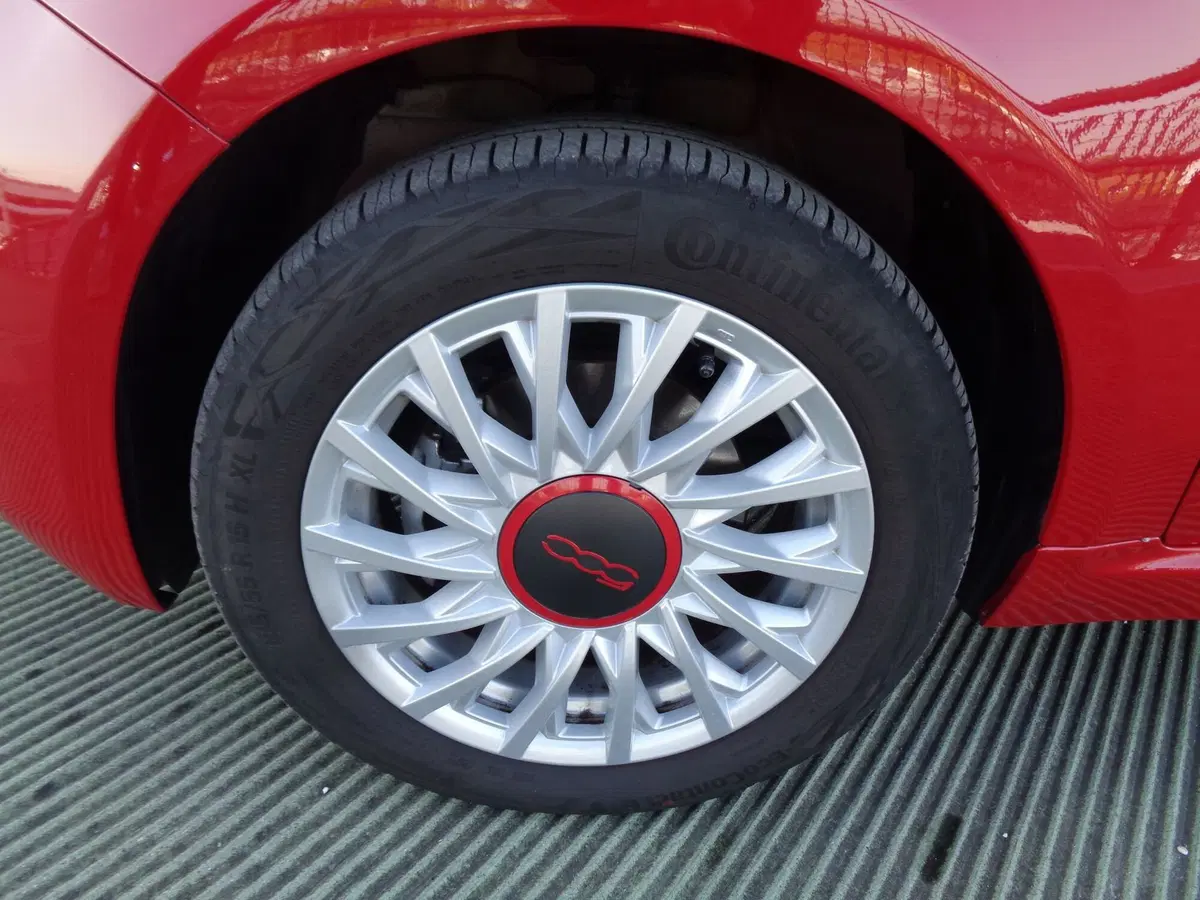 Fiat 500 usata a Belluno (6)