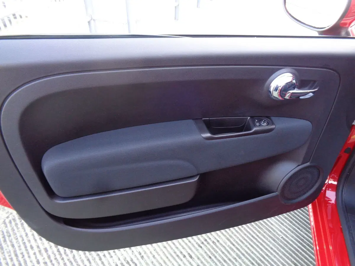 Fiat 500 usata a Belluno (7)