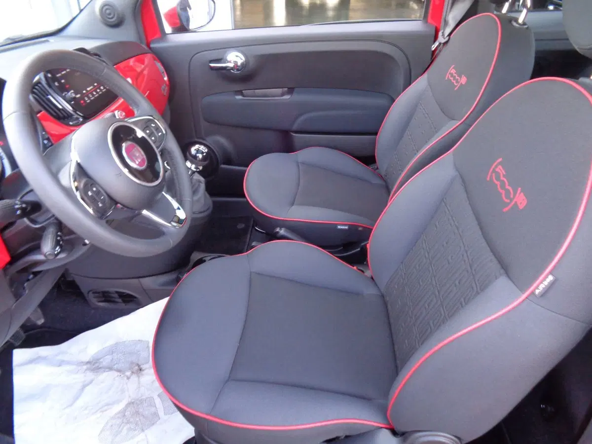 Fiat 500 usata a Belluno (8)
