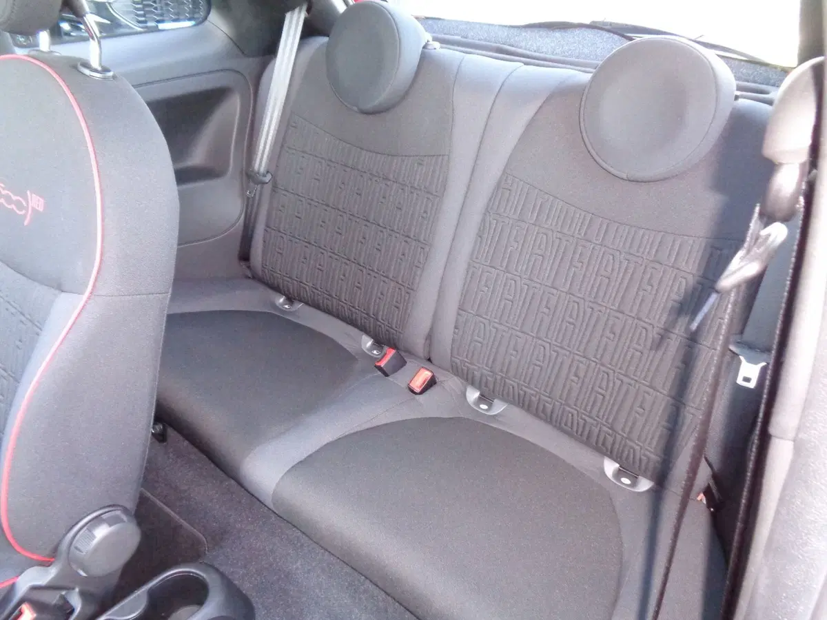 Fiat 500 usata a Belluno (9)
