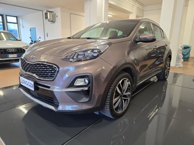 Kia Sportage 1.6 CRDI 136 CV DCT7 2WD Business Class del 2020 usata a Rimini