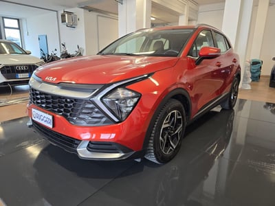 Kia Sportage 1.6 CRDi MHEV Business del 2022 usata a Rimini